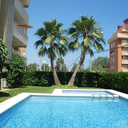 Las Alondras Puerto Denia Apartamento Exterior foto