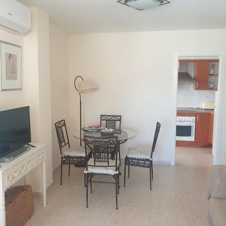 Las Alondras Puerto Denia Apartamento Exterior foto