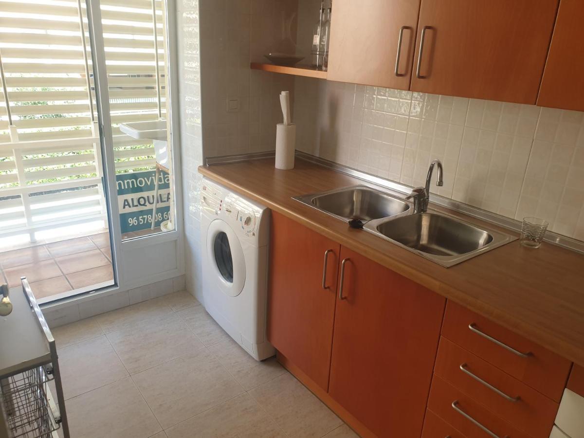 Las Alondras Puerto Denia Apartamento Exterior foto