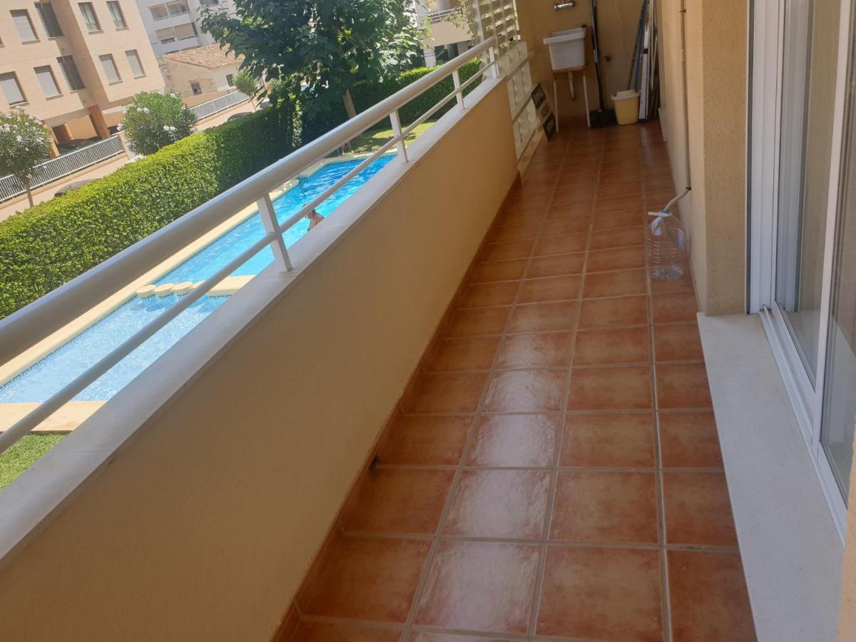 Las Alondras Puerto Denia Apartamento Exterior foto