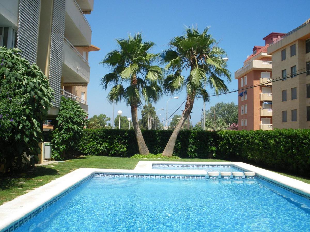 Las Alondras Puerto Denia Apartamento Exterior foto