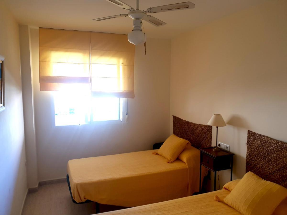 Las Alondras Puerto Denia Apartamento Exterior foto